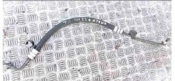 Opel Omega B2 Air micro filter air duct channel part 