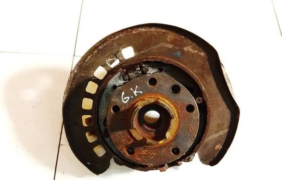 Audi Q7 4L Rear wheel hub 