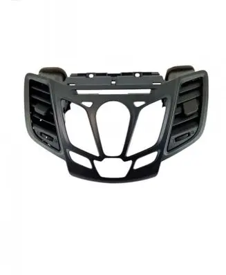Ford Fiesta Dash center air vent grill BA6118A802BAW
