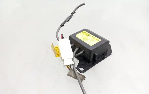 Renault Twingo I Airbag control unit/module 7700416687A 550524800