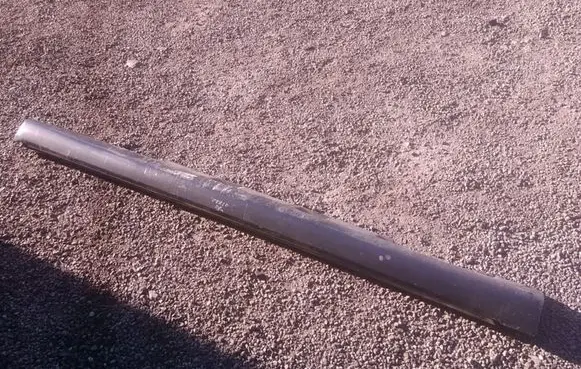 Toyota Corolla Verso E121 Side skirt front trim 758520F020
