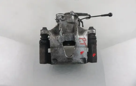 Rear brake caliper
