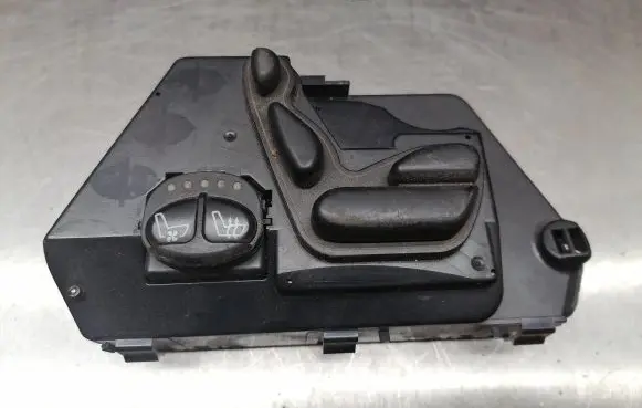 Mercedes-Benz S W220 Seat control switch 2208212379