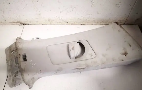 (B) pillar trim (top)
