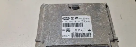 Volkswagen Golf IV Engine control unit/module 6160034611