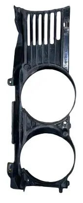 BMW 7 E32 Front bumper upper radiator grill 19384250