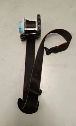 Mercedes-Benz CLA C117 X117 W117 Front seatbelt A1768602285