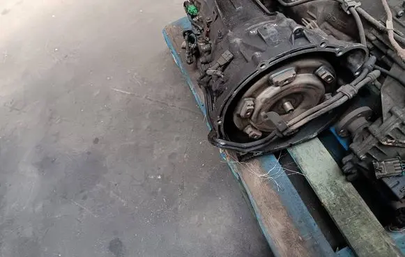 KIA Sorento Automatic gearbox X4BA4