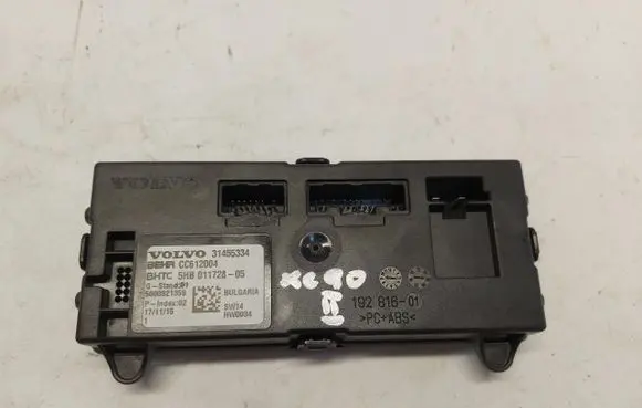 Other control units/modules