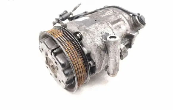 Seat Ibiza III (6L) Air conditioning (A/C) compressor (pump) 6Q0820803G