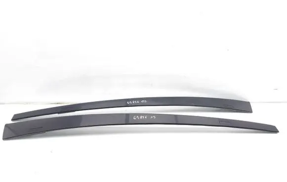 Tesla Model S Roof trim bar molding cover 103495600B