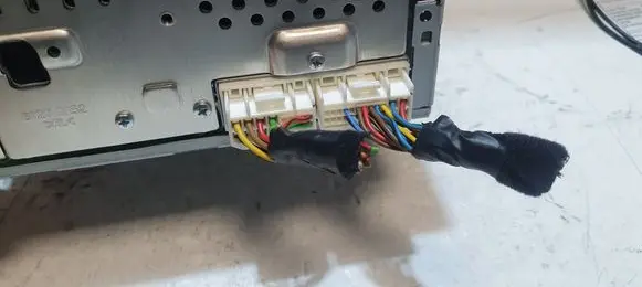 KIA Sportage Sound system wiring loom 961603U230WK PA710SLSB