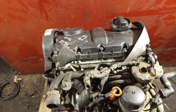 Audi A4 S4 B5 8D Engine AJM