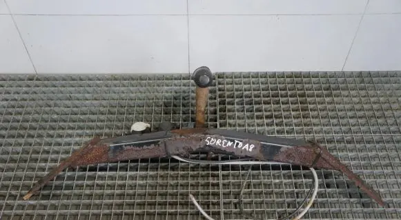 KIA Sorento Tow bar 