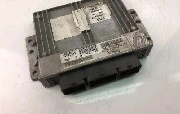 Engine control unit/module ECU
