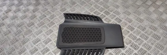 Porsche Cayenne (92A) Dash center speaker trim cover 7P5858189