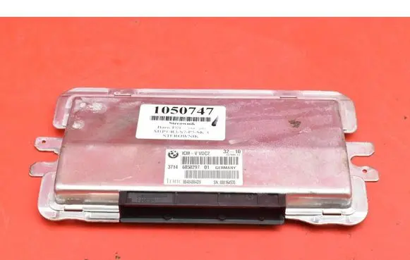 BMW 7 F01 F02 F03 F04 Engine control unit/module ECU 6850297