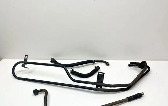 Mercedes-Benz SLC C107 Power steering hose/pipe/line A1074603724 1074603724