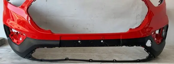Ford Transit Custom Front bumper JK2117F003AG