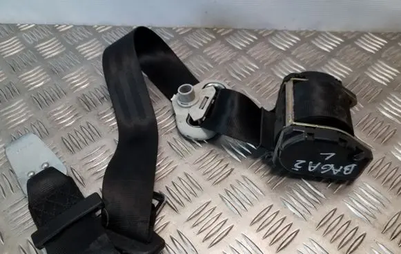 Seat Alhambra (Mk1) Third row seat belt 7M3857815 1M21613B85