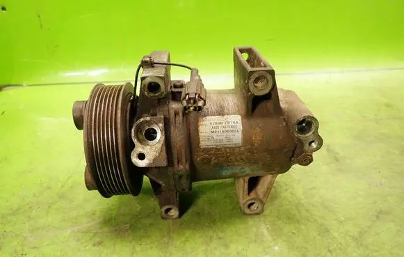 Nissan Navara Air conditioning (A/C) compressor (pump) 92600EB70A