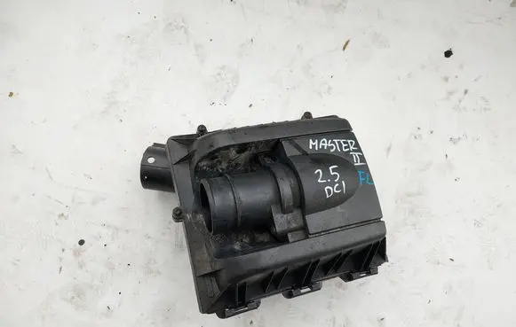 Renault Master II Air filter box