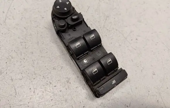 BMW X5 E70 Electric window control switch 9218044 61319218044 61319122121