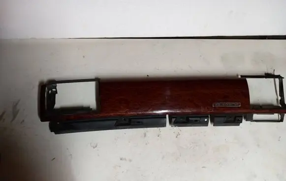 Audi A8 S8 D3 4E Dashboard center trim panel 4E2857185
