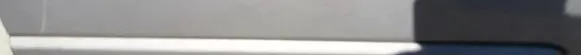 KIA Carnival Rear door trim (molding)