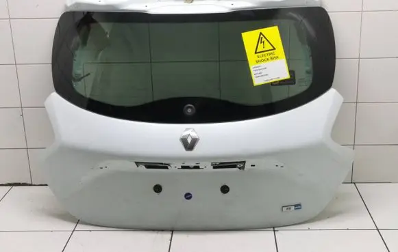 Renault Zoe Tailgate/trunk/boot lid Dot27as3m53100 43r001108 E000184