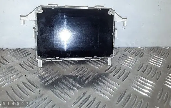 Ford Transit Custom Screen/display/small screen e110r035345