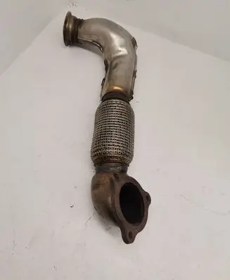Mercedes-Benz GL X166 Exhaust flexible connection 112311371001