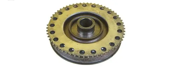 Ford Galaxy Timing belt tensioner pulley AG9E6B319AA TNWA