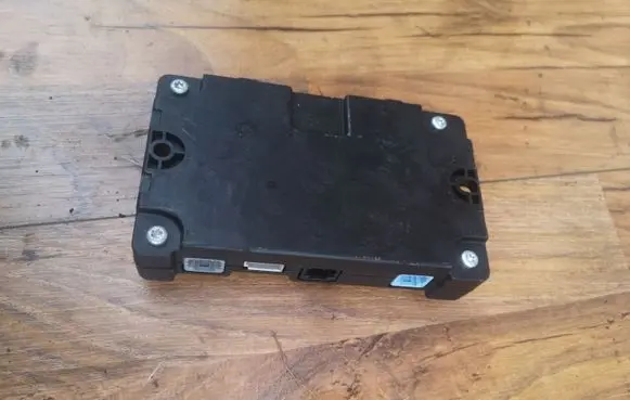 Renault Scenic III - Grand scenic III GPS navigation control unit/module 280246043R