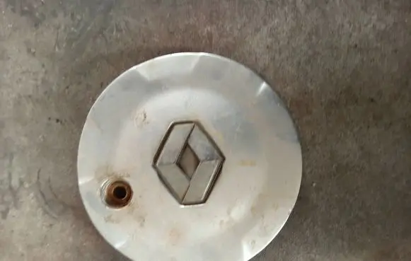 Renault Clio II Original wheel cap 8200081306