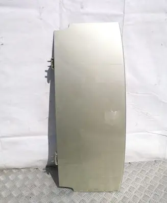Peugeot 407 Tailgate/trunk spoiler 