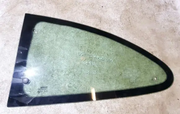 Renault Megane I Rear side window