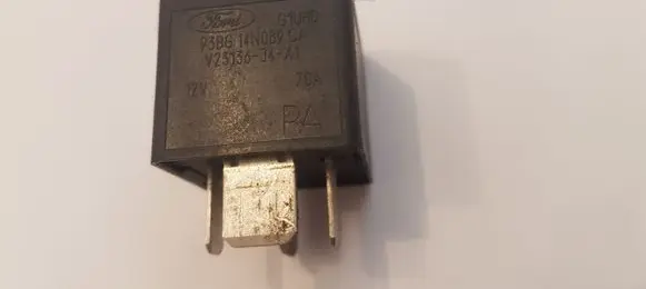 Ford Fiesta Other relay 93BG14N089CA