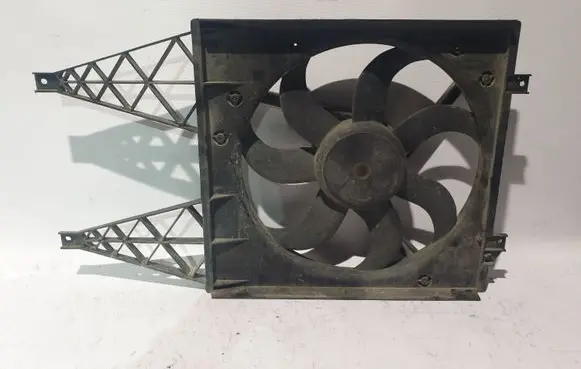 Skoda Fabia Mk1 (6Y) Fan set 600121207