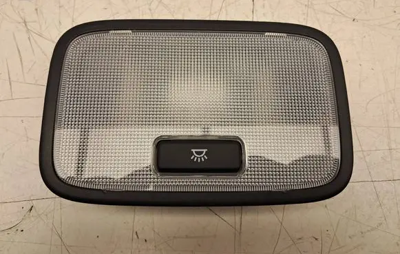 Hyundai i30 Rear seat light 92850G30XX