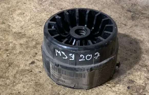 Porsche Panamera (970) Front coil spring rubber mount 97033343130
