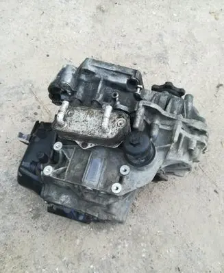 Volkswagen Golf Plus Automatic gearbox KCW