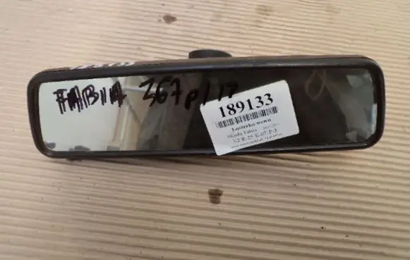 Skoda Fabia Mk1 (6Y) Rear view mirror (interior)