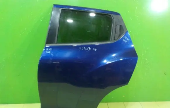 Nissan Juke I F15 Rear door ZP47