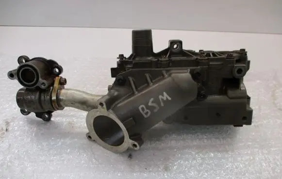 Audi A8 S8 D3 4E Oil pump 079115103S 07L115103J