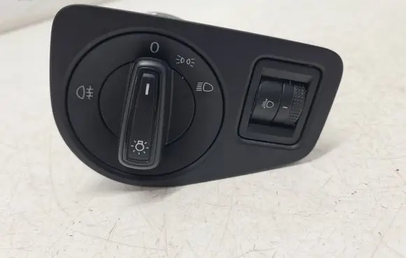Volkswagen Golf VII Light switch 5G0941431AS 5G1858341D