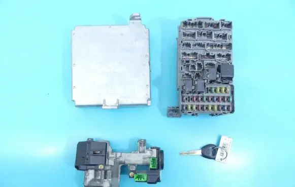 Honda Stream Engine control unit/module ECU 37820-PSA-G13 IMPRK1081457