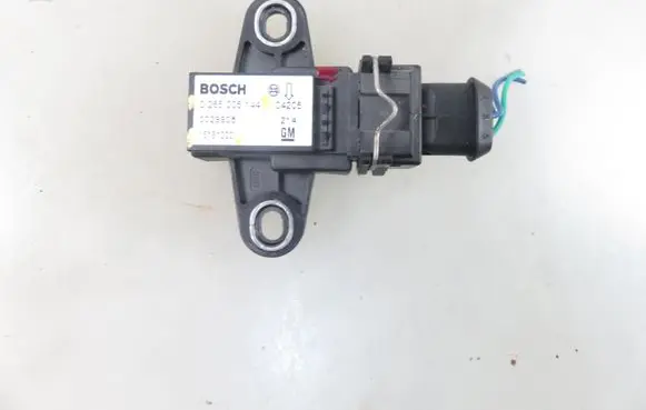 Hummer H2 ESP acceleration yaw rate sensor 15181002 0265005144