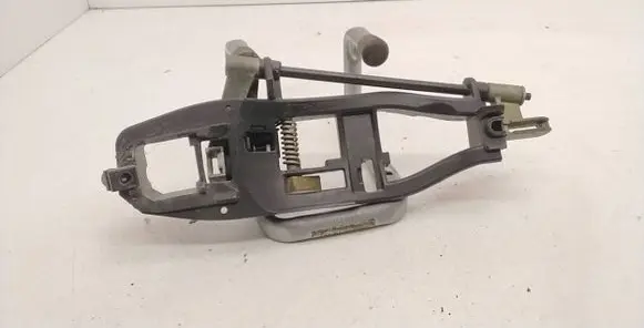 BMW 3 E46 Rear door exterior handle/bracket 51218253454