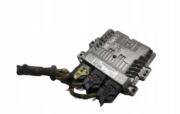 Ford C-MAX II Engine control unit/module ECU AV61-12A650-GC